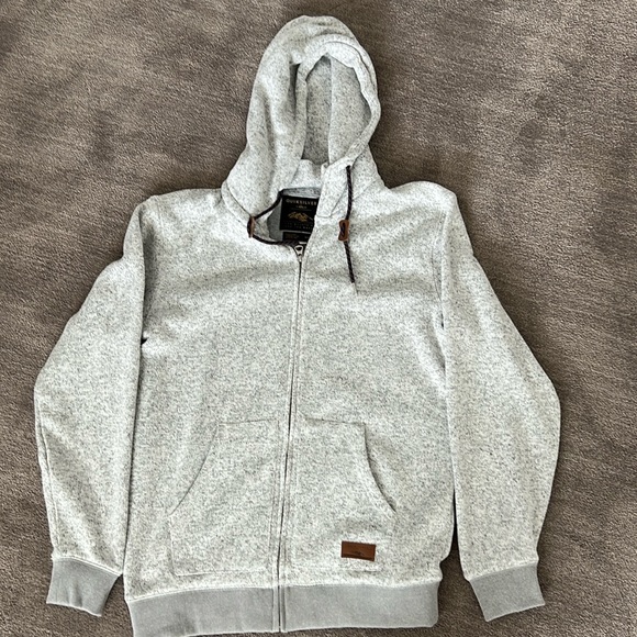 Quicksilver super soft jacket - Picture 1 of 6